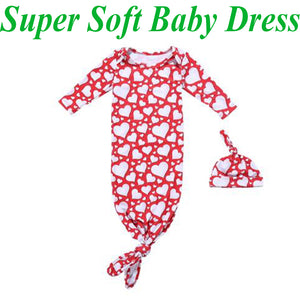 Red Heart Romper for Toddlers